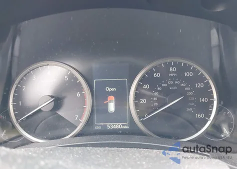 2015 Lexus Nx 200T from USA, damaged, VIN JTJBARBZ5F2044799